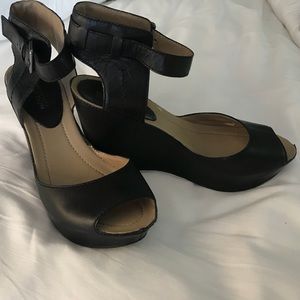 Kenneth Cole Reaction Sole to My Heart Wedges